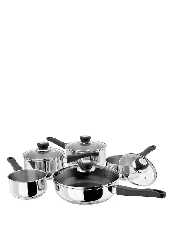 Judge Vista 5 Piece Saucepan Set