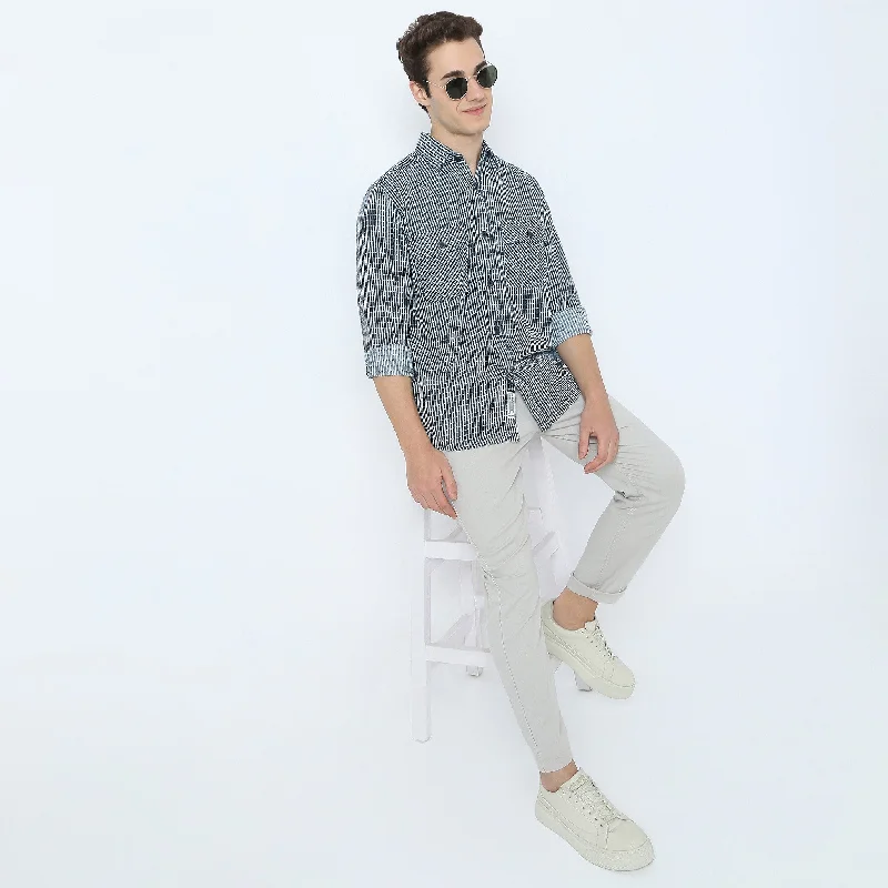 Checkered Outdoorist Cruiser Shacket Casual ShirtBamboo Shirts