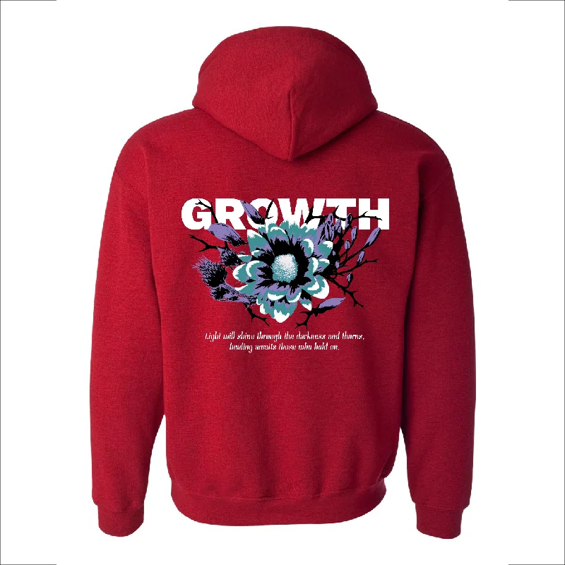 Band Merch SweatshirtsThorns Hooded Sweatshirt