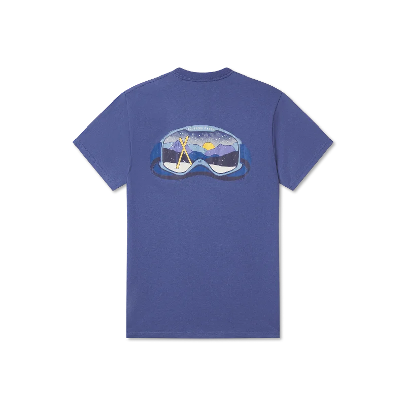 Polyester T-ShirtsAltitude Tee - Goggles