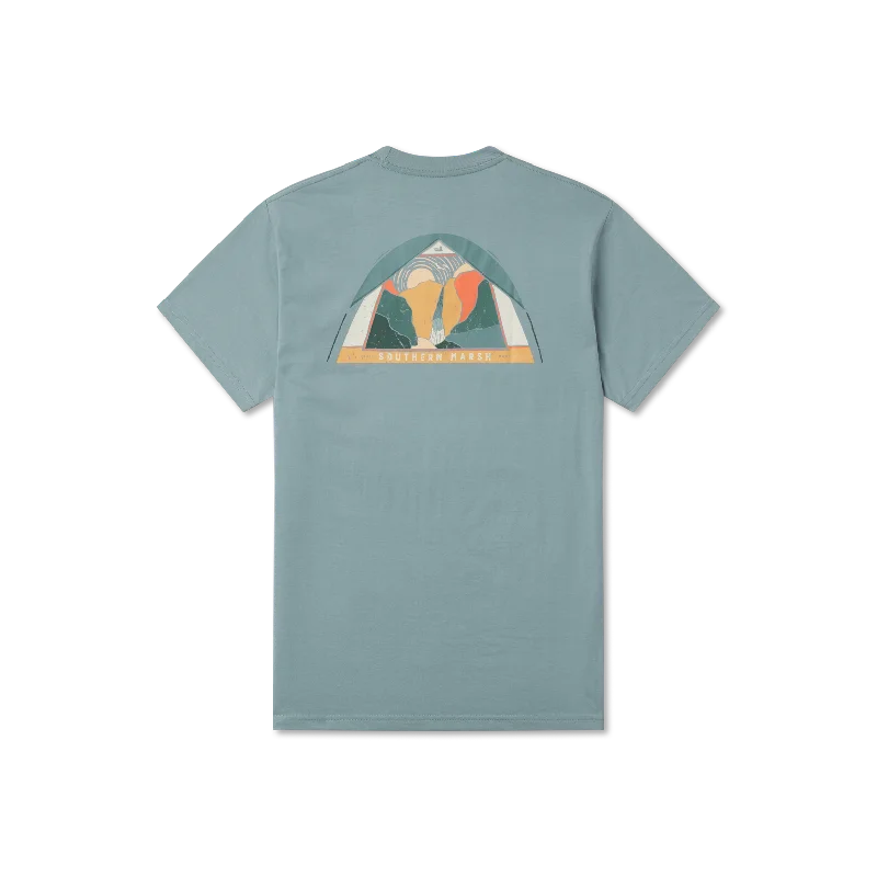 Luxury T-ShirtsAltitude Tee - Tent