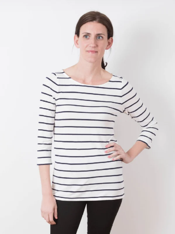 Linen T-ShirtsGrainline Studio Lark Tee