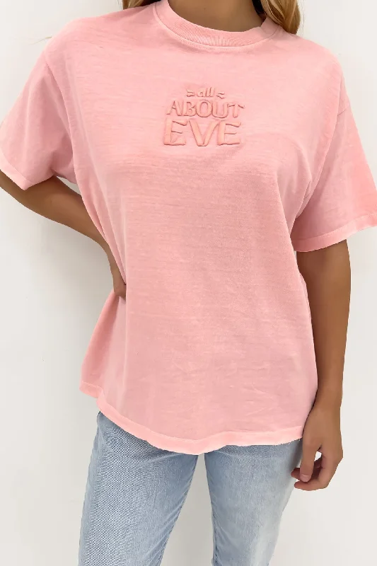 Hunting T-ShirtsGrounded Tee Pink