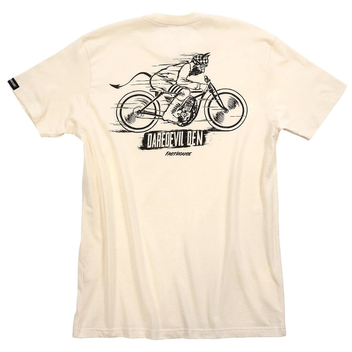 Gym T-ShirtsHell Raiser Tee - Natural