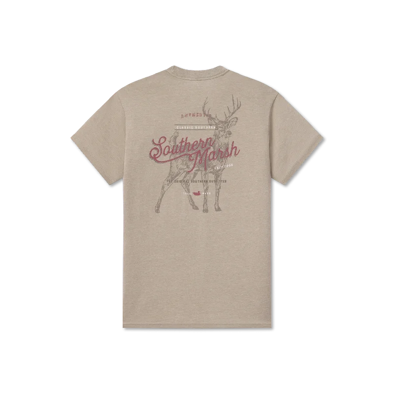 Work T-ShirtsSEAWASH™ Tee - Deer