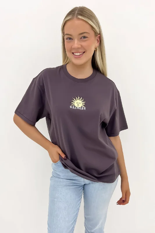 Branded T-ShirtsSlouch Tee Sunray Slate