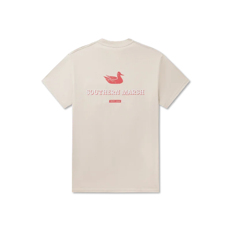 Logo T-ShirtsTrademark Duck Tee